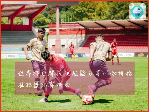 世界杯让球投注经验分享，如何精准把握比赛机会