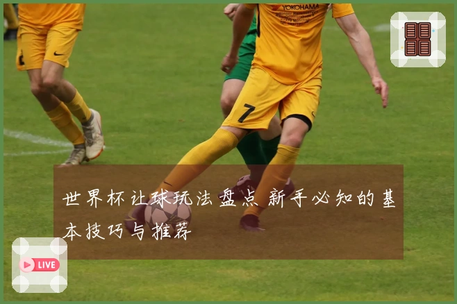 世界杯让球玩法盘点 新手必知的基本技巧与推荐
